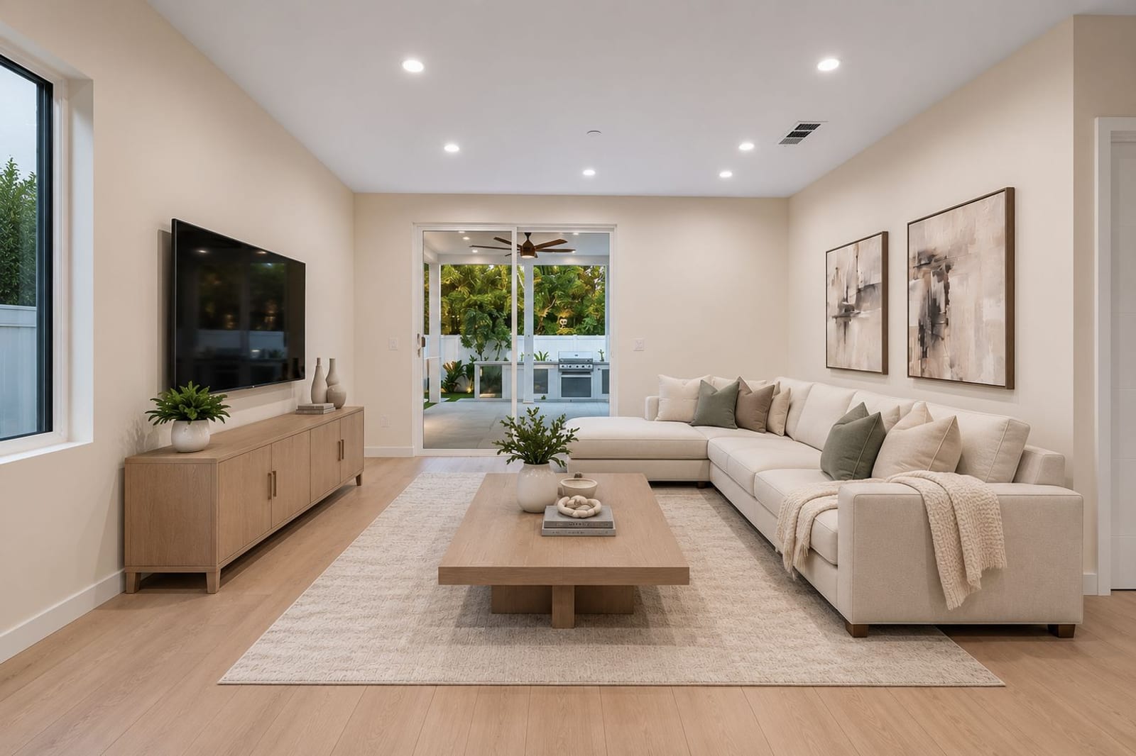 Great room